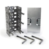 Commscope 760060285 VisiPatch 360 12U Vertical Trough Cable Management Kit
